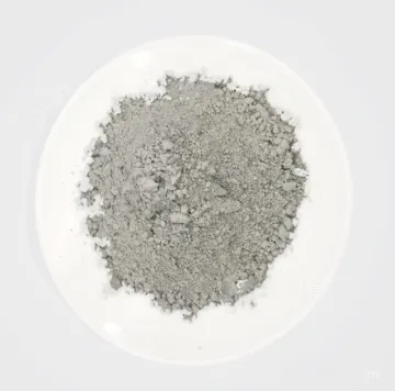High Temperature Resistant Inorganic Pigment - Silver Gray for Ceramics