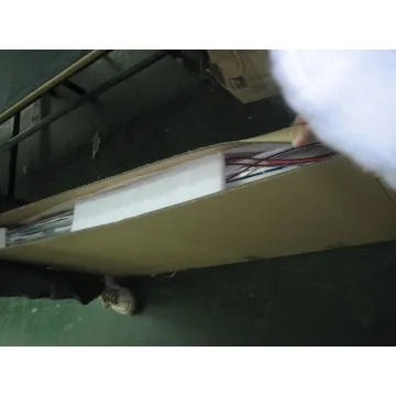 48W how to make led light panel 300X1200X12mm SMD  5050