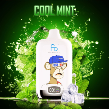 Deliver Premium Disposable Fumot Digital | 20K Puffs