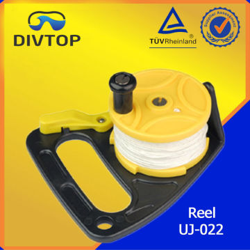 Scuba diving 150 feet line reel diving product