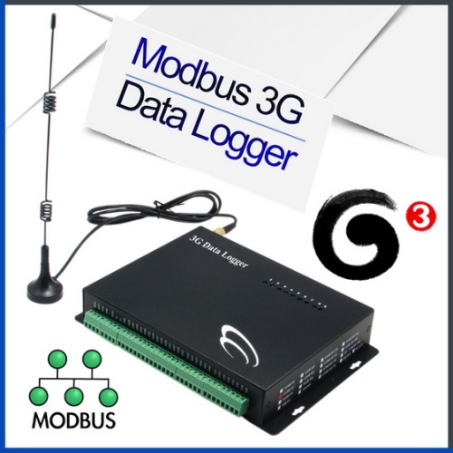 Modbus 3G Data Logger