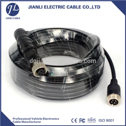 Copy Neutrik Male Female 4 Pin XLR Connector