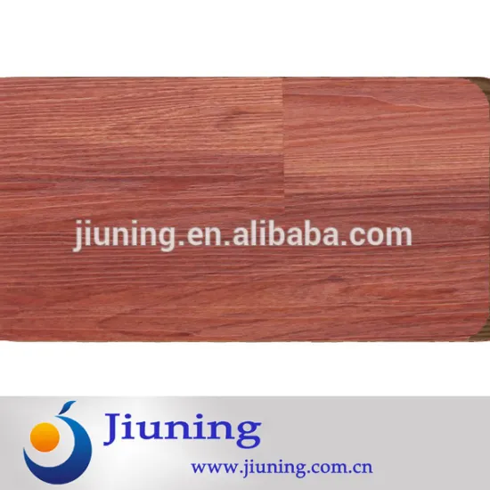 Interlocking PVC Vinyl Flooring Planks Lvt