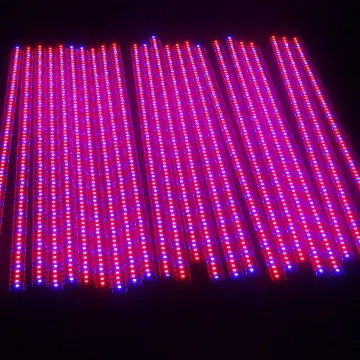 Brite Labs Full Spectrum LED Grow Lights for Indoor Plants