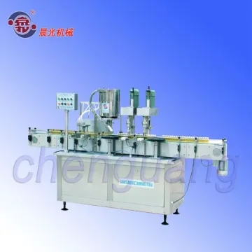 Auto Bottle Oral Liquid Filling and Capping Multifunctional Production Line