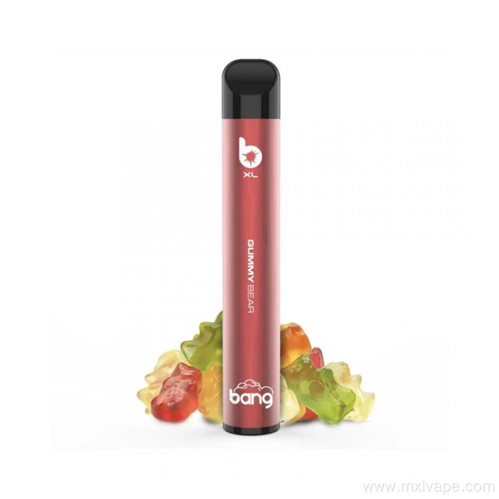 Wholesale disposable vape Bang max