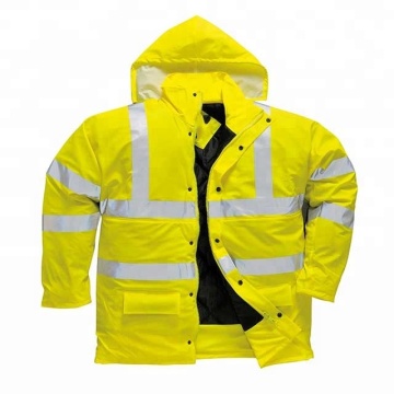 Construction Wear Men Working Uniform Workwear Jacket