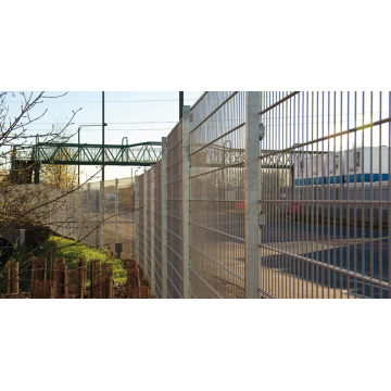 Height 1500mm Quality products double wire fence