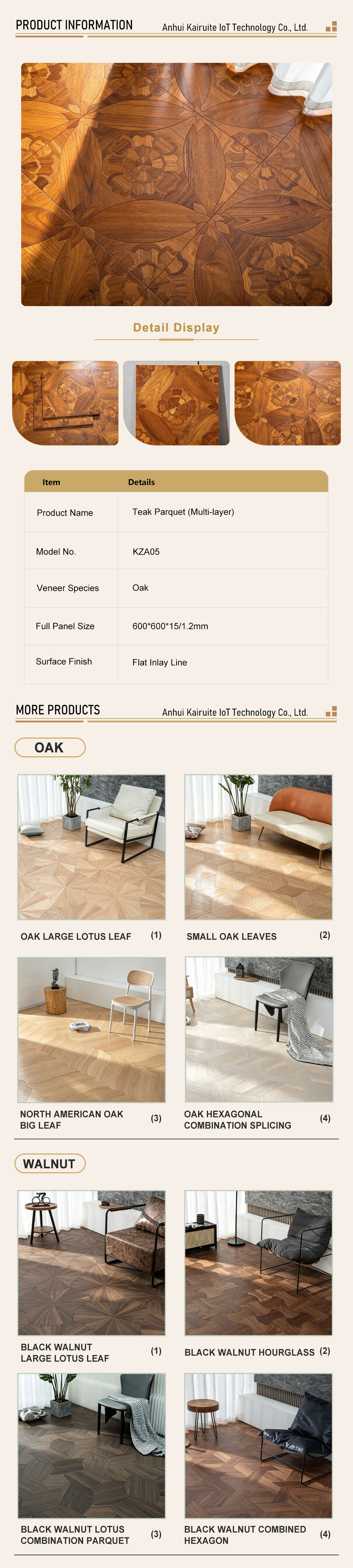 Teak Parquet (Multi-layer)01