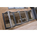 Villa Waterproof Bi-fold Door Exterior