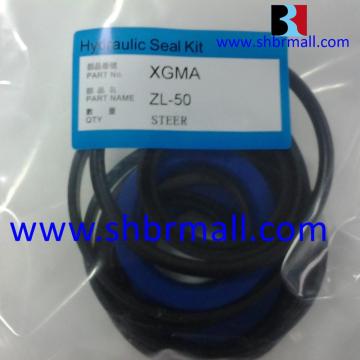 XGMA ZL-50 Wheel Loader Seal Kits and Steer Components