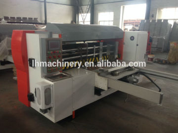 Design Advanced Continuous Working/Corrugated Cardboard High Speed Full Automatic Rotary Die-Cutting Machine