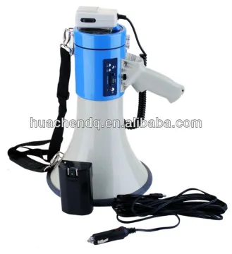 25W USB horn speaker