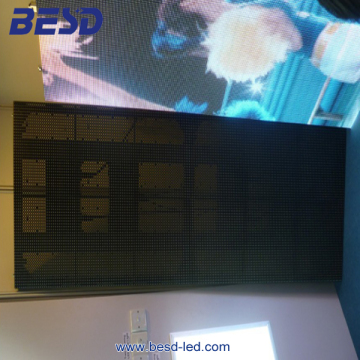 P10 Indoor LED Mesh Display