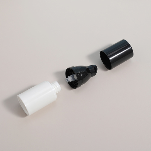 Vacuum Airless Pump Bottle PP Luxury Lotion Bottles for Cosmetic Packaging Supplier