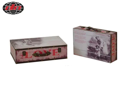 Love Theme MDF Hand Box