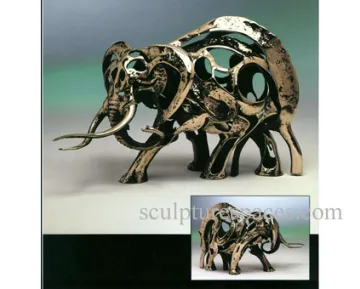 Bronze Sculpture