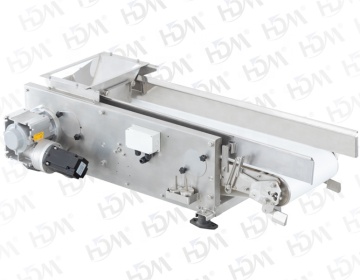 Belt Type Loss-In-Weight Feeder for Chemical Manufacturers Without Cover
