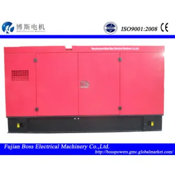 60KVA/48KW Lovol Diesel Electric Generator