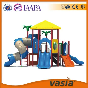 hot sale funny safe kids plastic outdoor playground