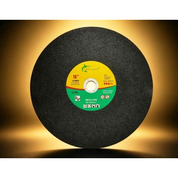 Resin Cutting Discs for Precision Machining