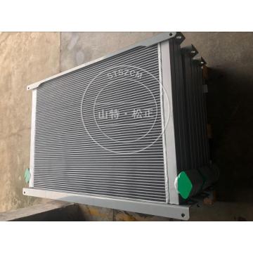 HITACHI SPARE PARTS 1200-6 OIL COOLER ASSEMBLY