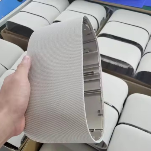 Custom Manufacturing Plastic Housing With Fabric