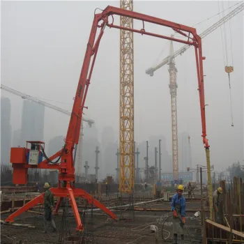 Concrete Placing Boom Hgy17