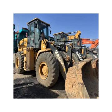 Hot-Selling Used SANY955 Loaders with Warranty and Worldwide Delivery