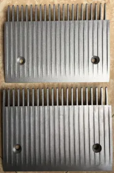 DAW-A305004N Aluminium Combs for Sch****** Moving Sidewalks