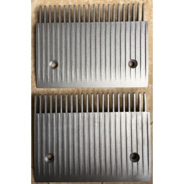 Peines de aluminio DAW-A305004N para aceras móviles