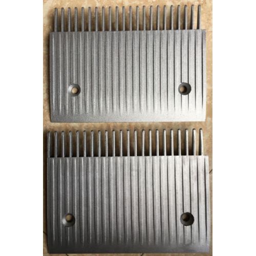 Peines de aluminio DAW-A305004N para aceras móviles