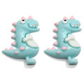 2021 New Design Resin Molds For Craft Animal Pendant Flatback Resin Dinosaur Slime Decoration For Gifts.