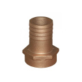 Casting Bronze 90 Degree Hose Marine Coupling