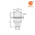 Interruptor de botón de alarma industrial SHQIJIA A16-CZ10RL