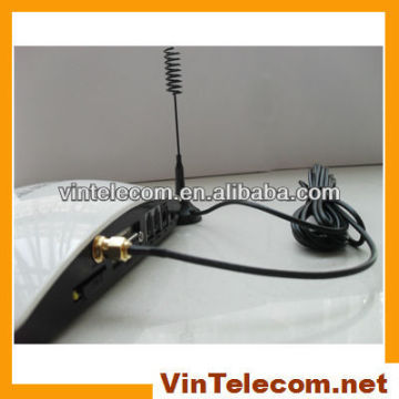1 channel GSM base cellular 900/1800/850/1900MHZ with one year warranty
