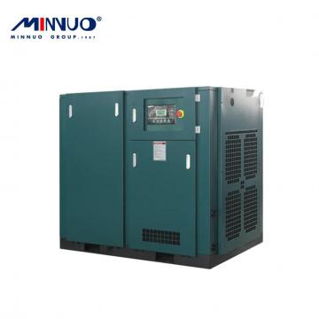 Power frequency converter air compressor service