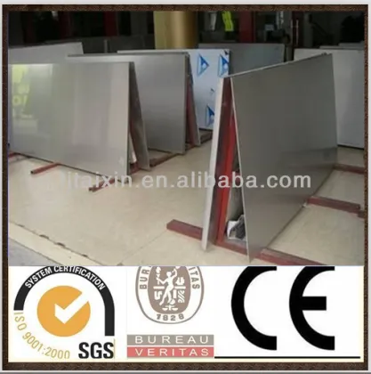 Chemical industries high quality 316l stainless steel sheet price