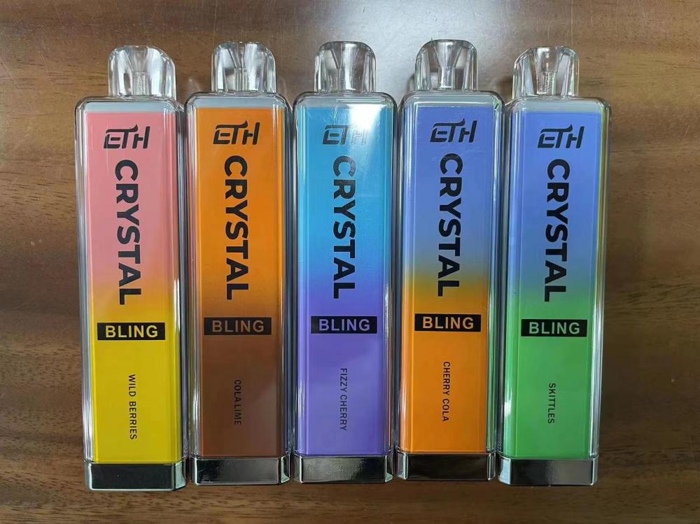Eth Crystal Bling 6000 Disposable Vape Wholesale, High Quality Eth Crystal  Bling 6000 Disposable Vape Wholesale on Bossgoo.com