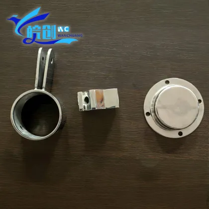 Specialized Stainless Steel Components for Medical Equipment