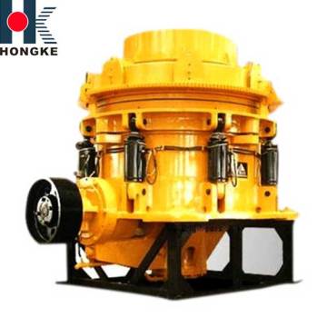 Single Cylinder Hydraulic Cone Crusher