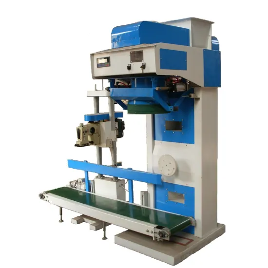 CE Approved Onion/Potato Packaging Weigher with Weight and Packaging Machine