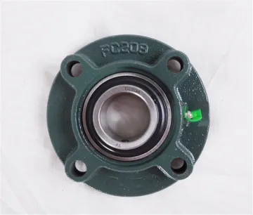 Aluminium Profile Flanged Pillow Block Bearing UCFC216 UCFC212 with Housing Unit UC216 FC216 for Sliding Door
