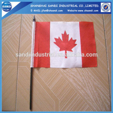 Chinese factory soccer country flag