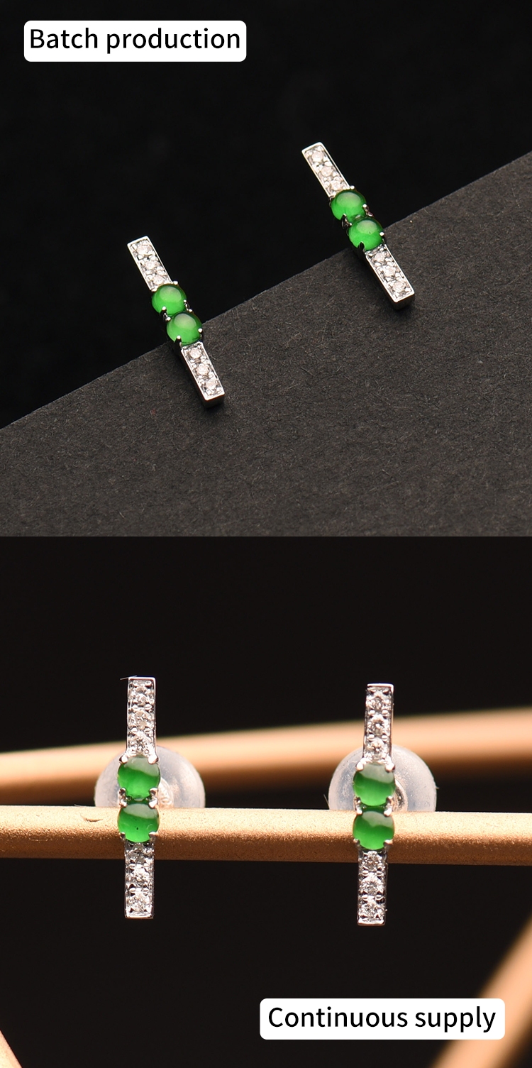 Jadeite Earrings Ge0001151 02