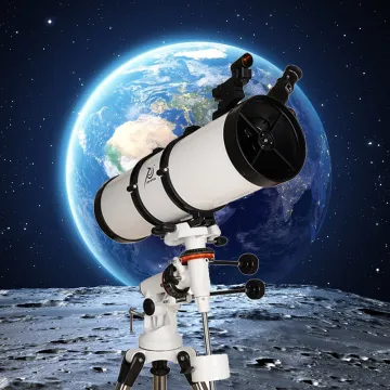 Factory Supply HD Shockproof Astronomical Monocular Telescope for Moon Observation