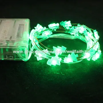 Outdoor Globe String Light with Flashing Light for Christmas Decoration