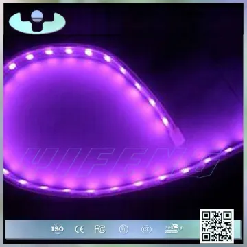 High quality cheap solar powered waterproof led strip lights