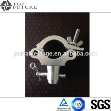 Modern hot selling aluminum led light clamps TF50CC black