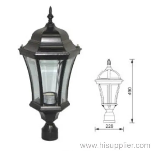 3w Waterproof Led Outdoor Lighting 